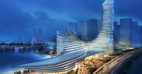 BIM設(shè)計在現(xiàn)代建筑中的應(yīng)用價值